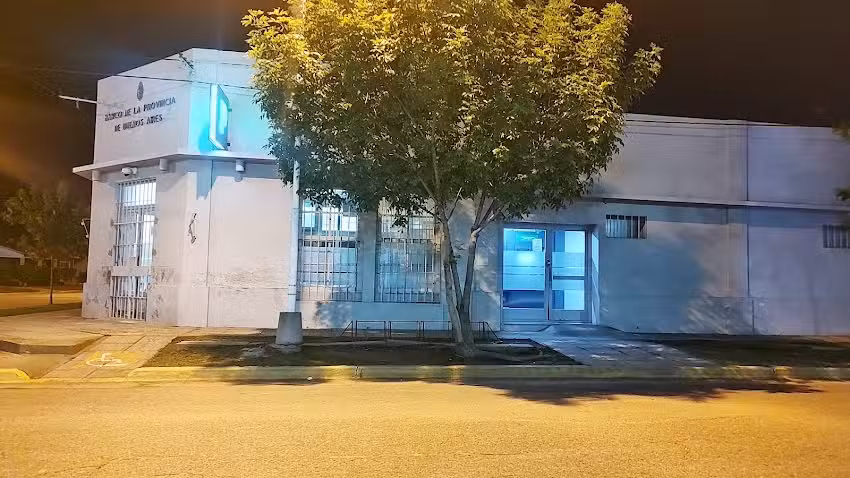 Banco Provincia 6658