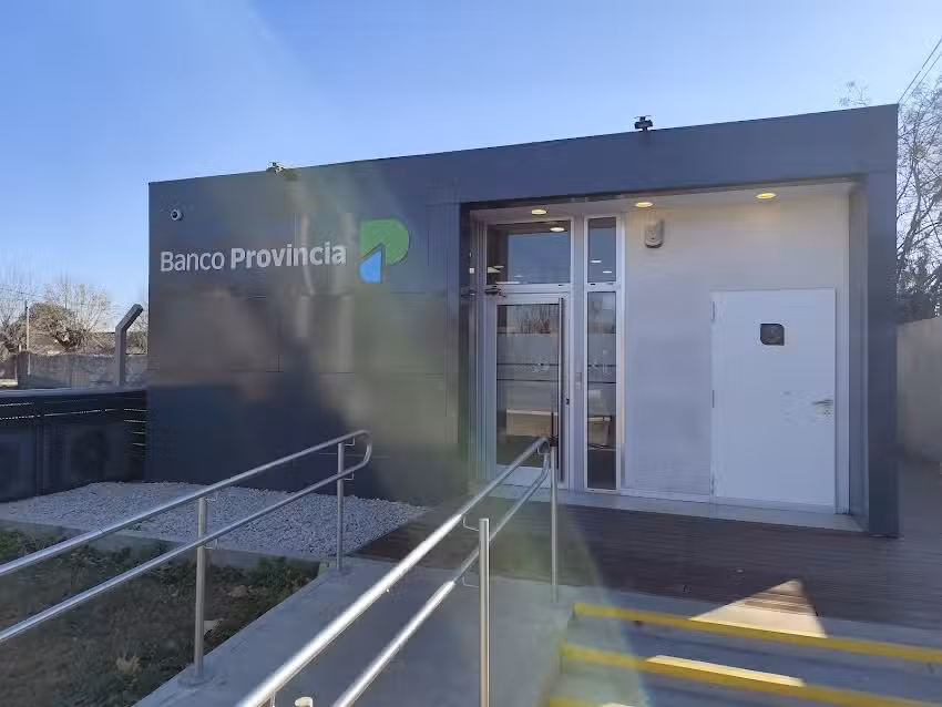 Banco Provincia 6700