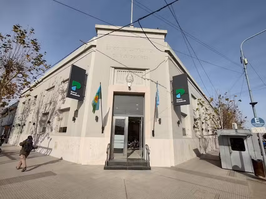 Banco Provincia 6738