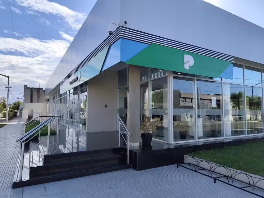 Banco Provincia 6860