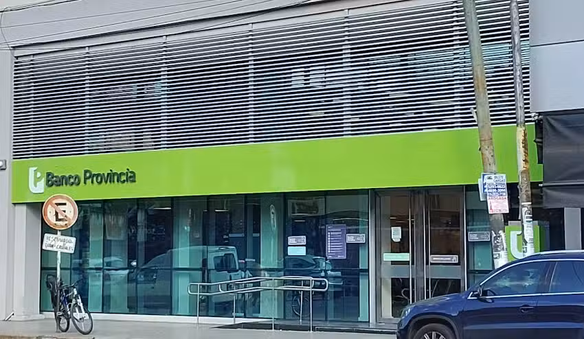 Banco Provincia