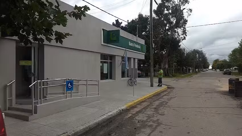 Banco Provincia 6905