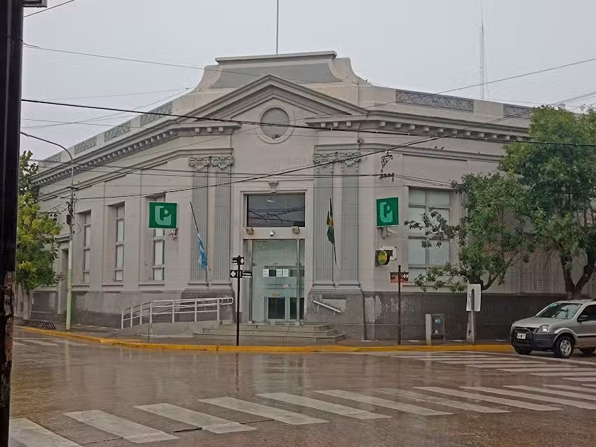 Banco Provincia 6970