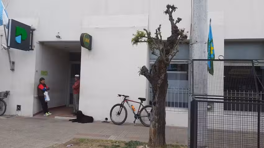 Banco Provincia 7003