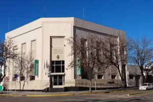 Banco Provincia 7064