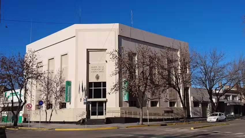 Banco Provincia 7064