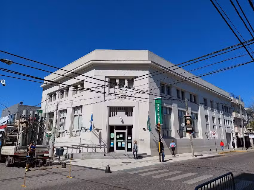 Banco Provincia 7103