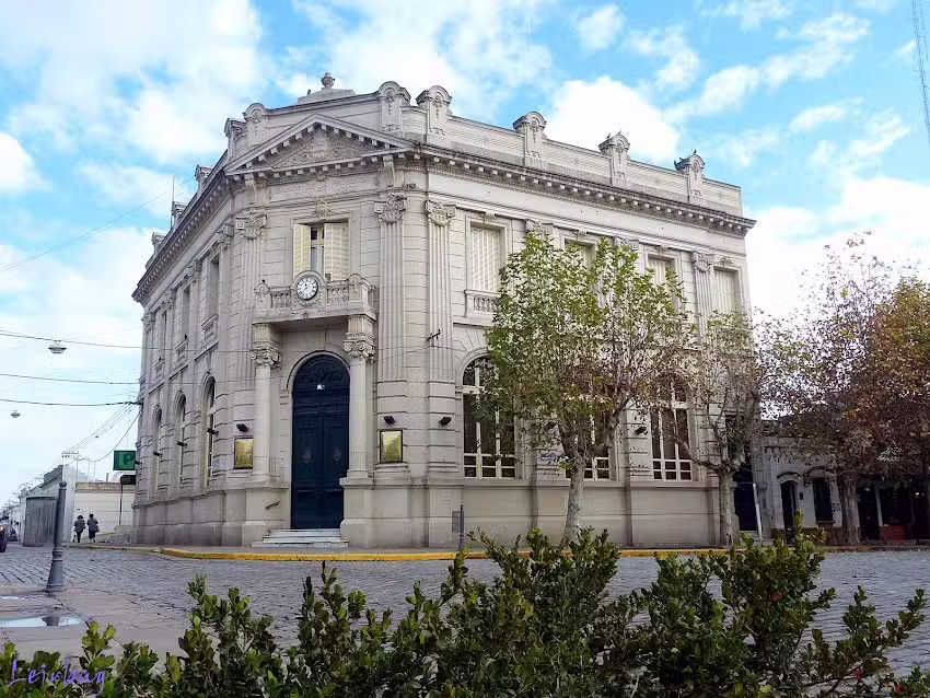 Banco Provincia 7194 &ndash; San Antonio de Areco