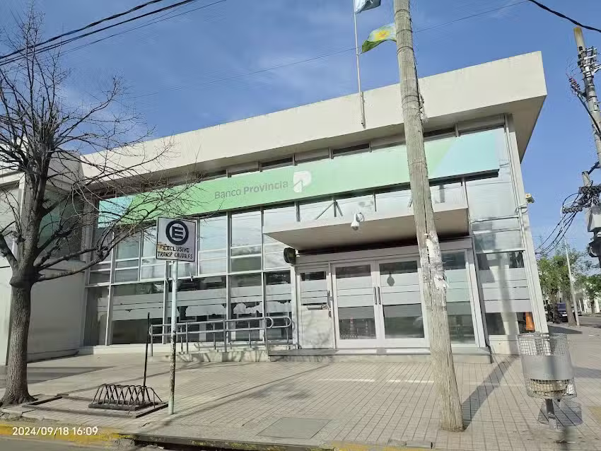 Banco Provincia