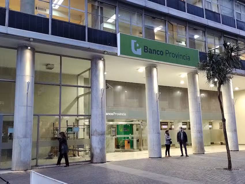Banco Provincia