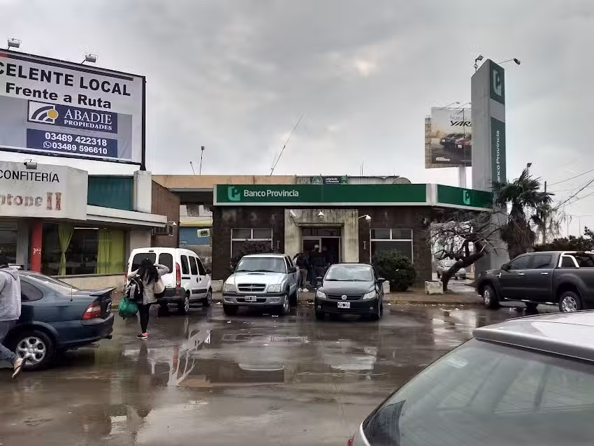 Banco Provincia Anexo Operativo