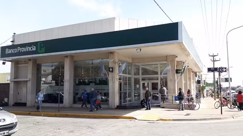 Banco Provincia Anexo Operativo