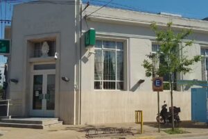 Banco Provincia Brandsen