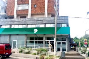Banco Provincia Car Pinamar