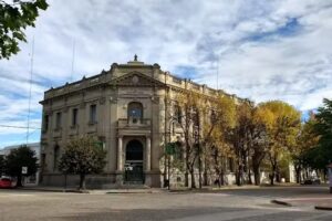 Banco Provincia Coronel Suarez