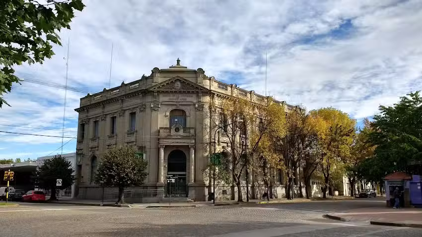 Banco Provincia Coronel Suarez