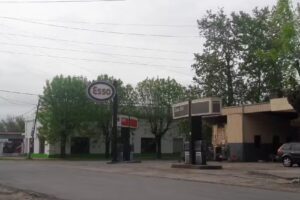 Banco Provincia De Buenos Aires, Sucursal Bavio