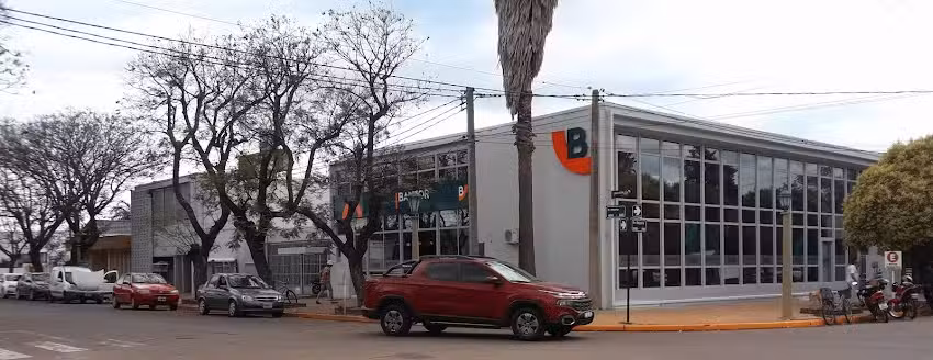 Banco Provincia De Cordoba