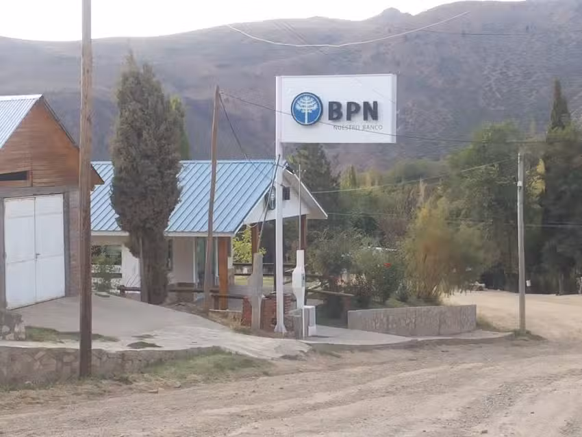 Banco Provincia De Neuqu&eacute;n