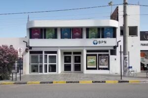 Banco Provincia De Neuquen
