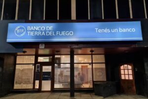 Banco Provincia de Tierra del Fuego