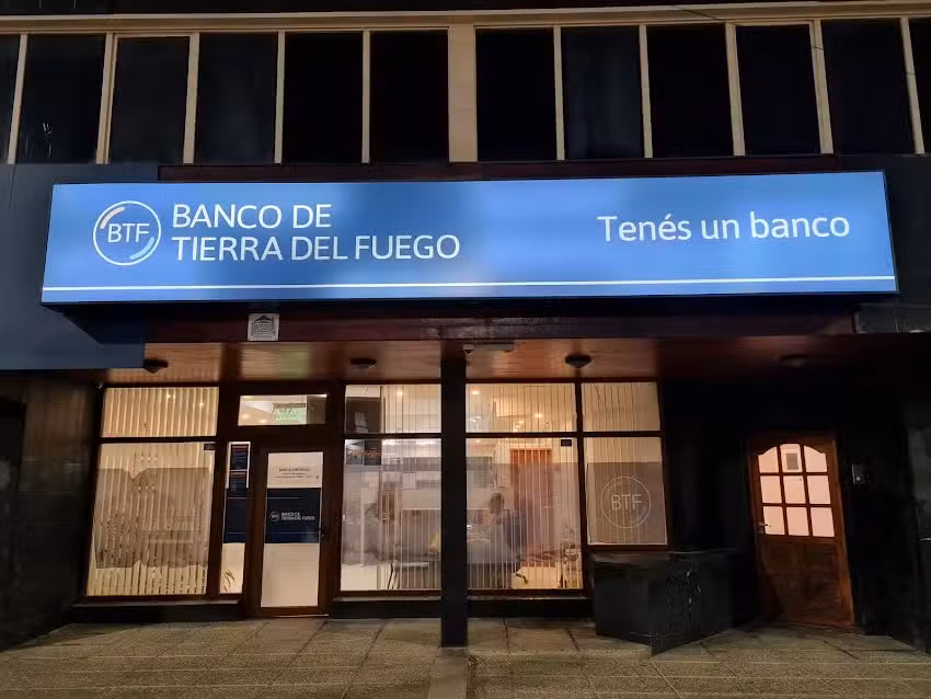 Banco Provincia de Tierra del Fuego