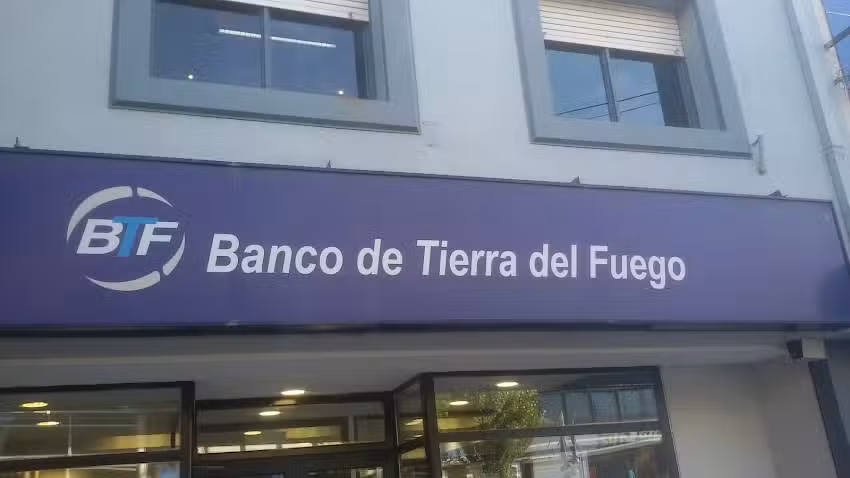 Banco Provincia De Tierra Del Fuego