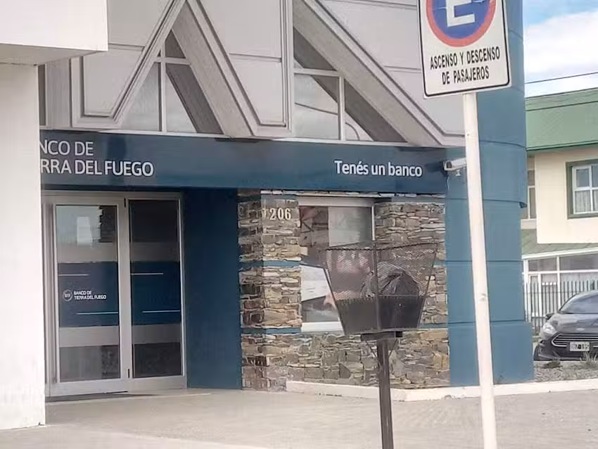 Banco Provincia de Tierra del Fuego
