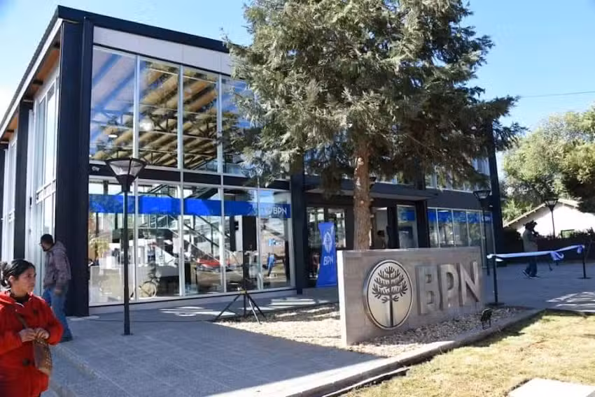 Banco Provincia del Neuquen