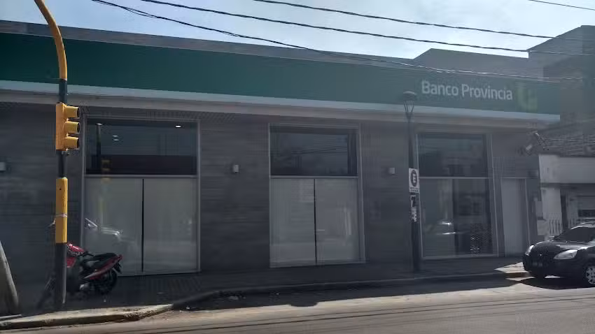 Banco Provincia Suc Hudson