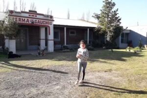 Banco Provincia suc. Villalonga