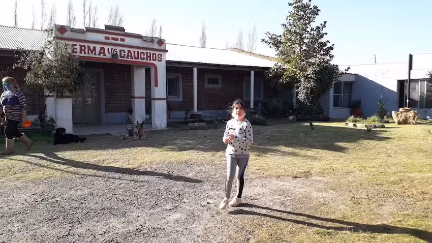 Banco Provincia suc. Villalonga