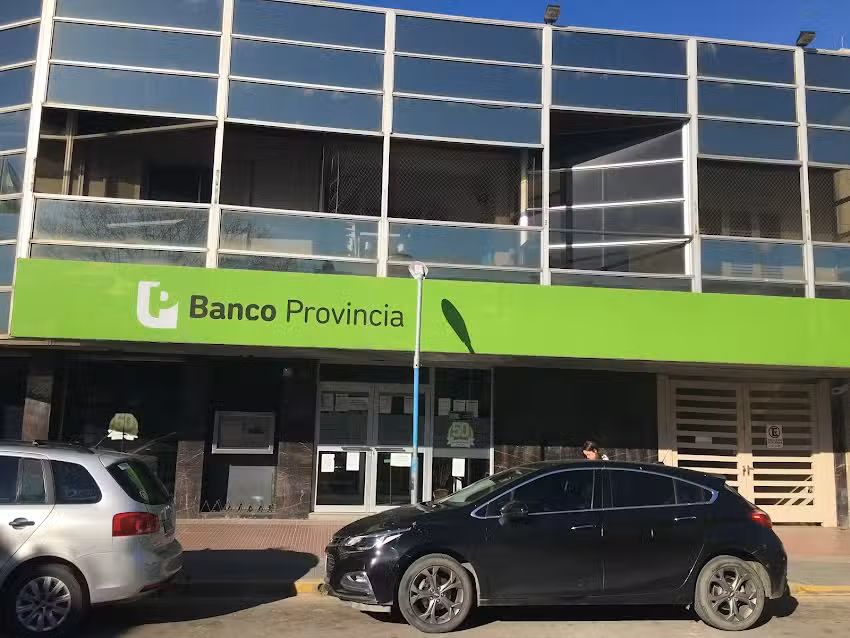 Banco Provincia Sucursal 6900