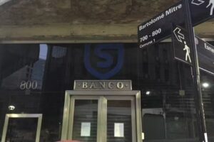 Banco Sáenz