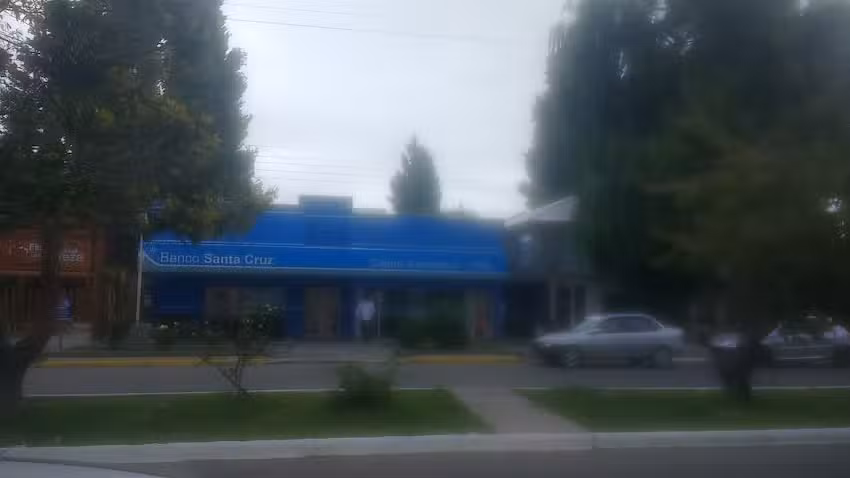 Banco Santa Cruz