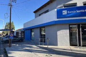 Banco Santa Cruz