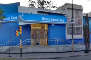 Banco Santa Cruz