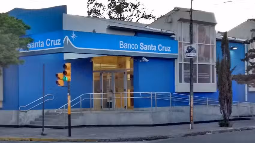 Banco Santa Cruz