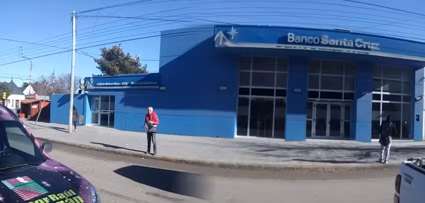 Banco Santa Cruz