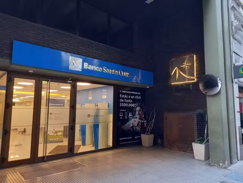 Banco Santa Cruz