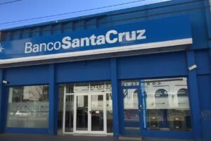 Banco Santa Cruz