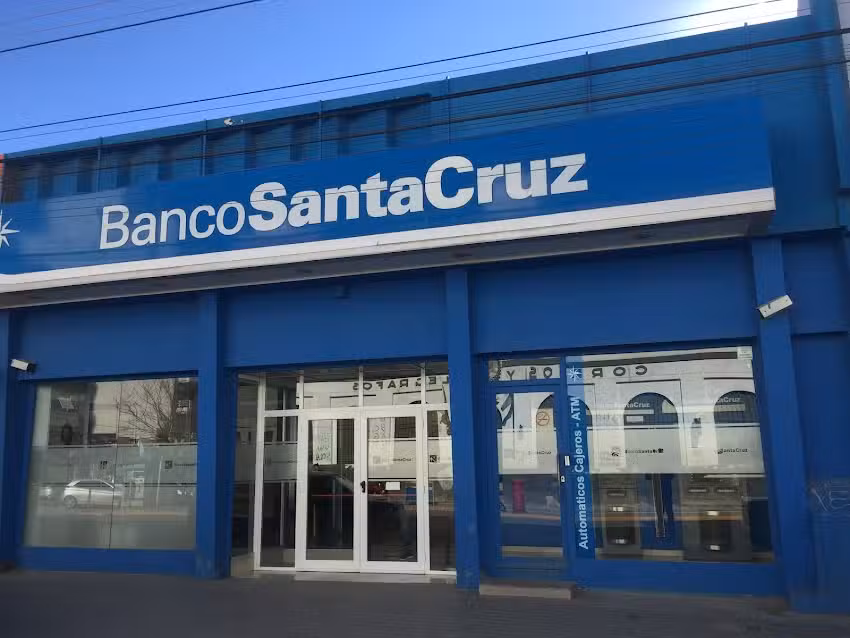 Banco Santa Cruz