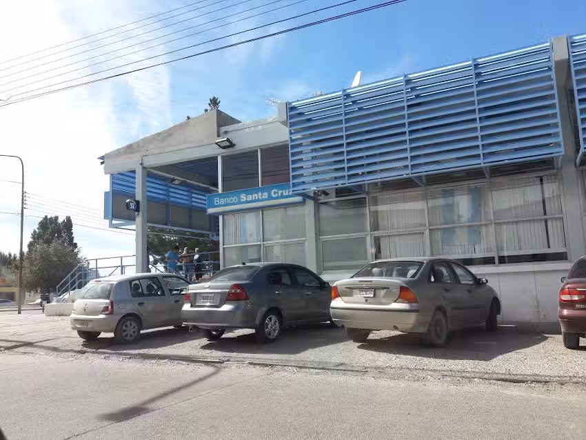 Banco Santa Cruz