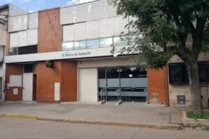 Banco Santa F&eacute;