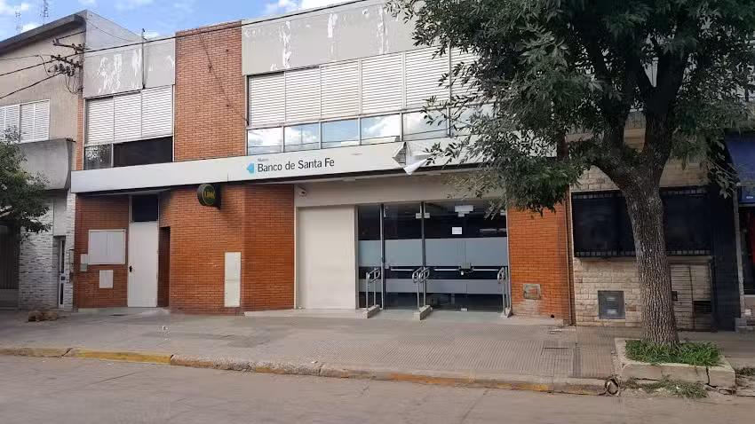 Banco Santa F&eacute;