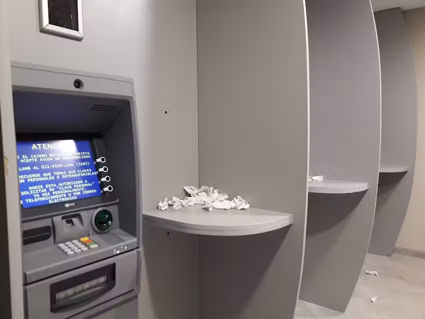 Banco Santa F&eacute;