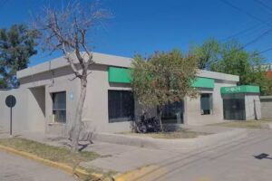 Banco Santa F&eacute;