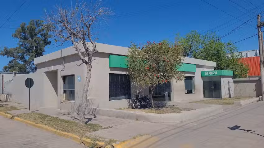 Banco Santa F&eacute;