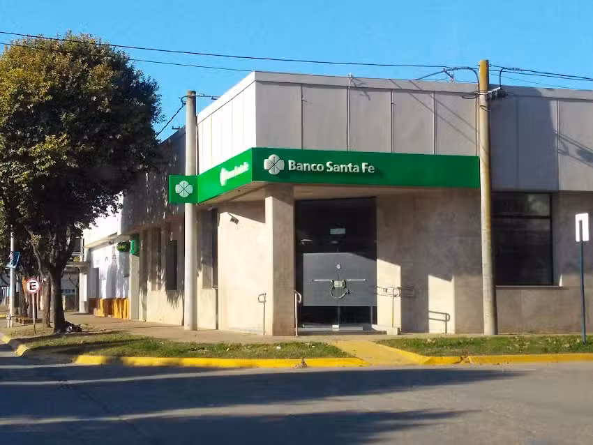 Banco Santa F&eacute;
