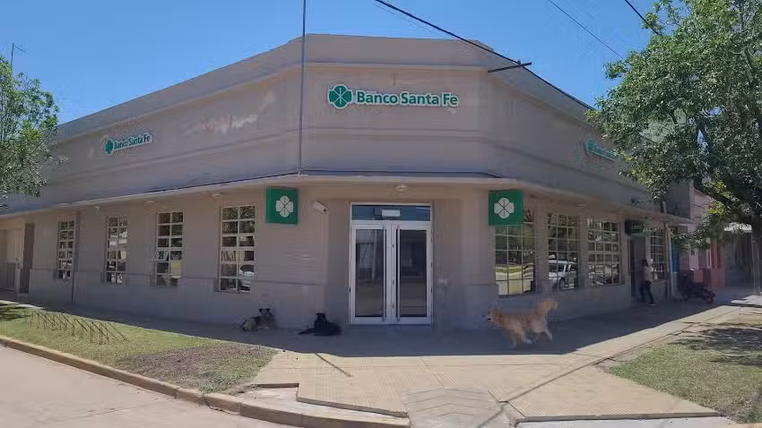 Banco Santa F&eacute;